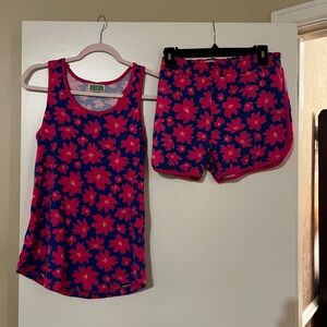 VERA BRADLEY PJ SET